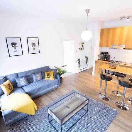 Lovely 2 Bedroom Apartment In Chelsea Sw3 Λονδίνο Εξωτερικό φωτογραφία