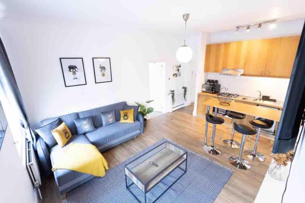 Lovely 2 Bedroom Apartment In Chelsea Sw3 Λονδίνο Εξωτερικό φωτογραφία